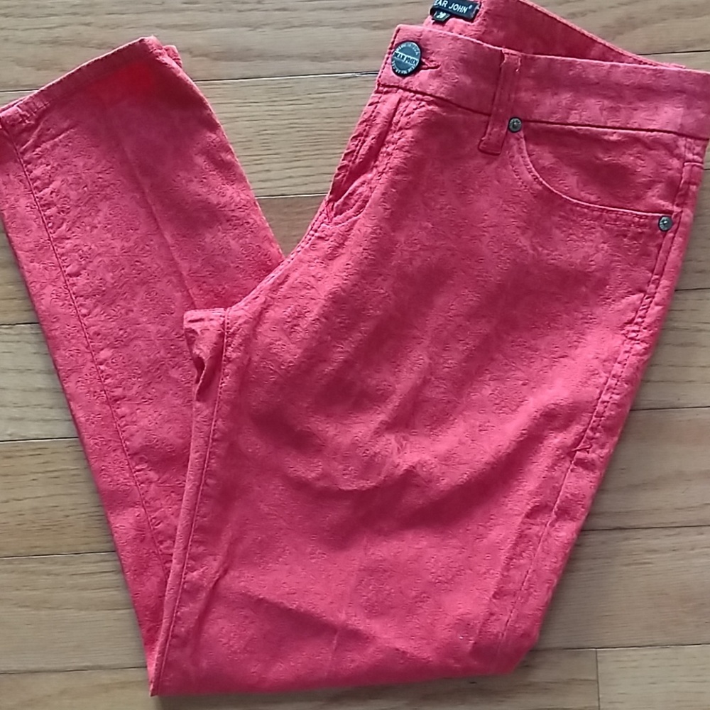 Dear john pants